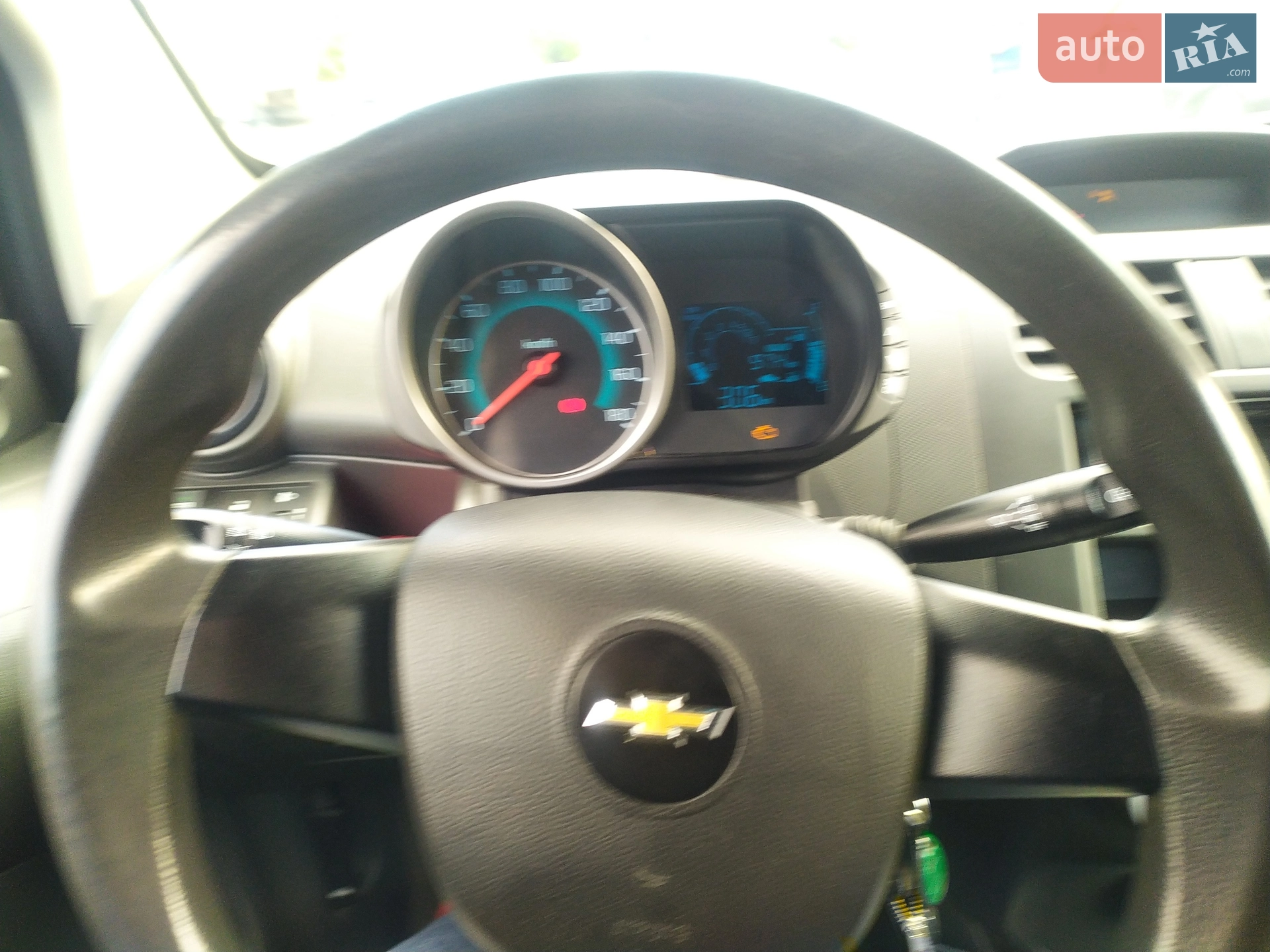 2014 Chevrolet Spark - мініатюра 24