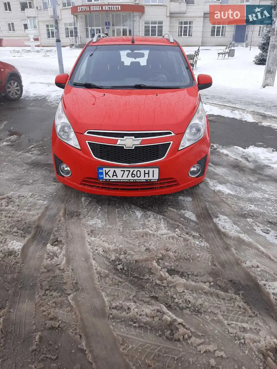 2013 Chevrolet Spark - мініатюра 10