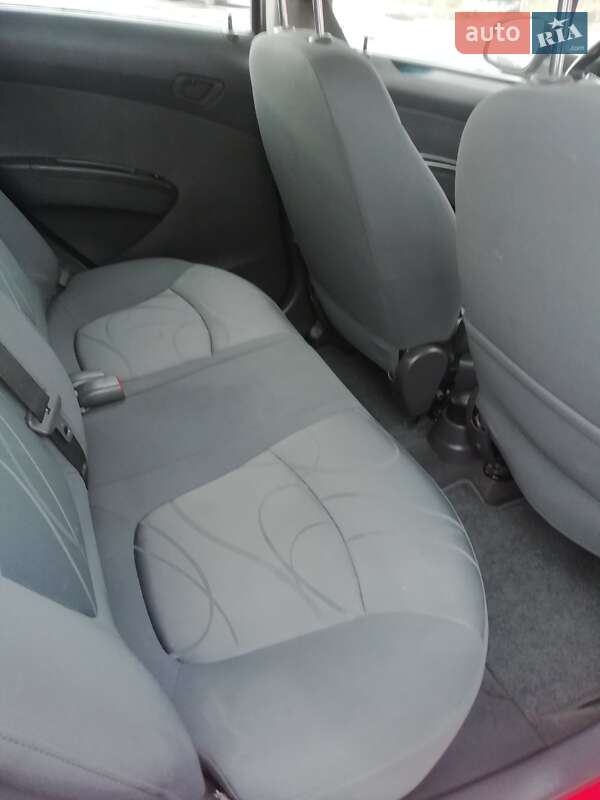 Хэтчбек Chevrolet Spark 2012 в Василькове фото 9 Хэтчбек Chevrolet Spark 2012 в Василькове