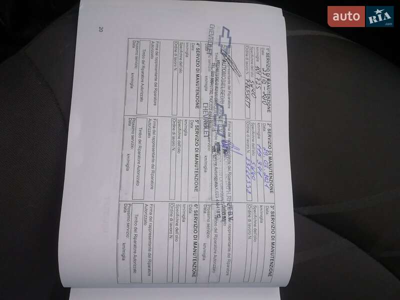 Хэтчбек Chevrolet Spark 2012 в Василькове фото 27 Хэтчбек Chevrolet Spark 2012 в Василькове