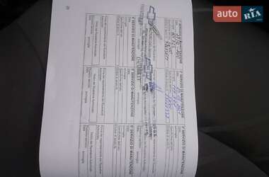 Хэтчбек Chevrolet Spark 2012 в 