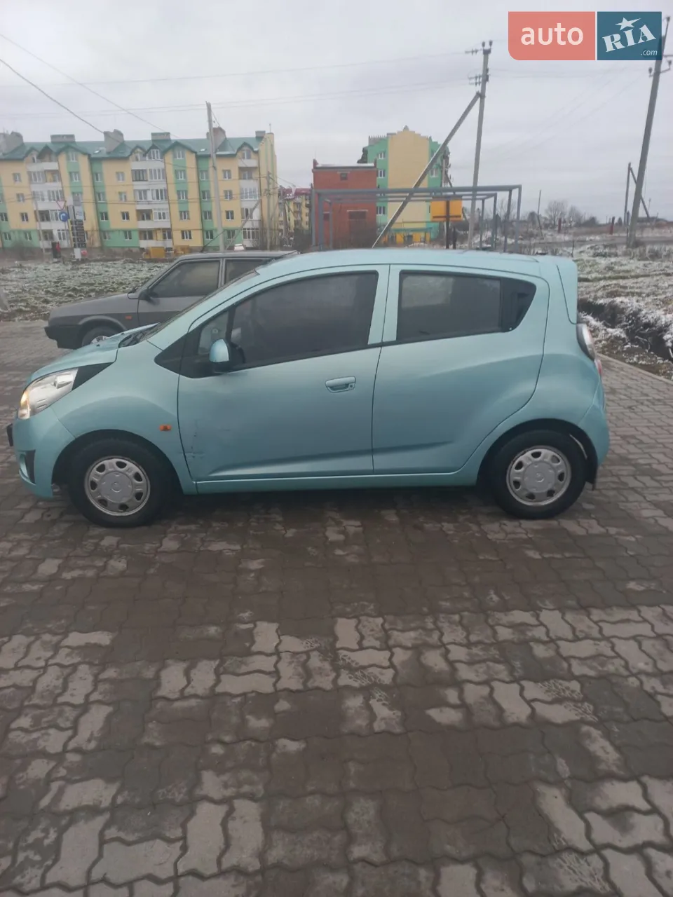 2010 Chevrolet Spark - мініатюра 14