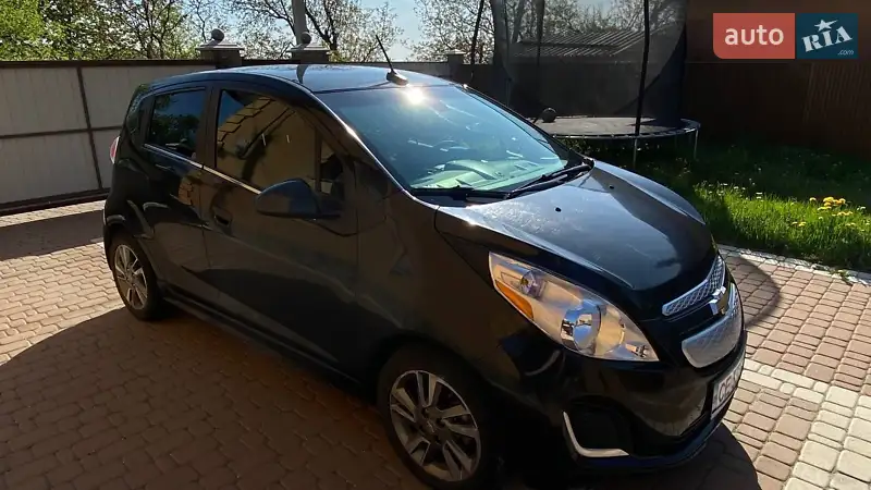 Chevrolet Spark 2014