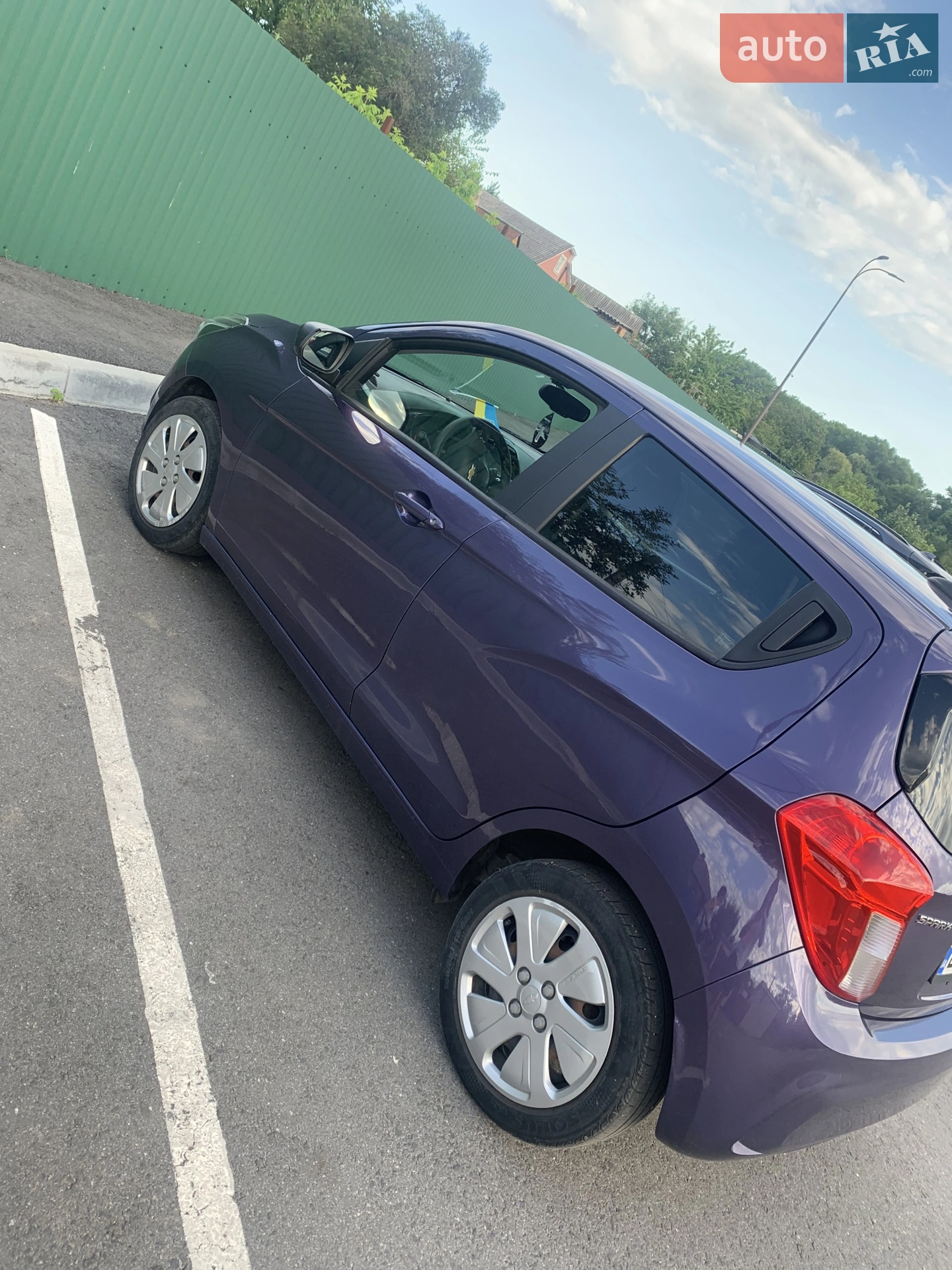 2016 Chevrolet Spark - мініатюра 2