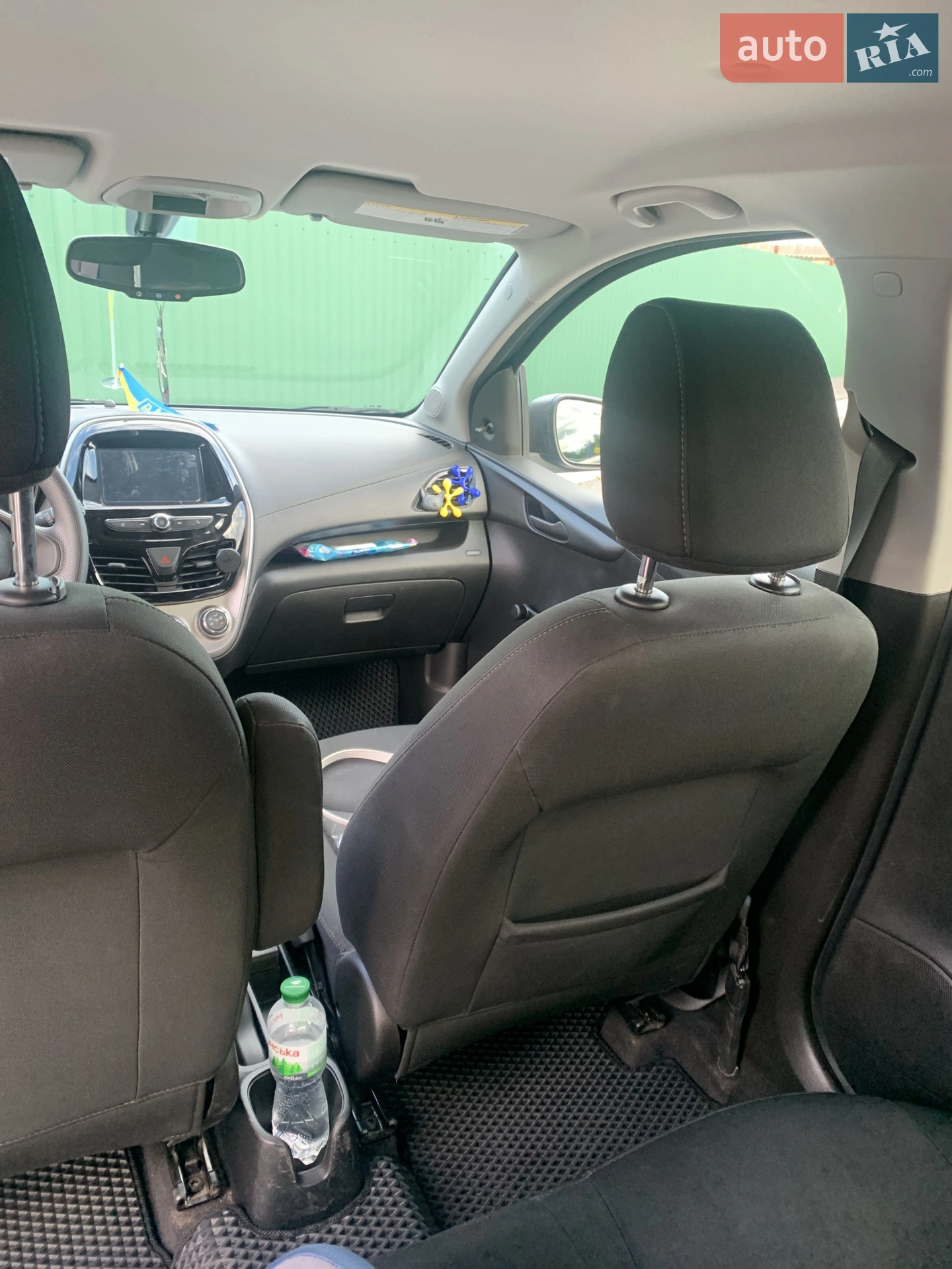2016 Chevrolet Spark - мініатюра 8