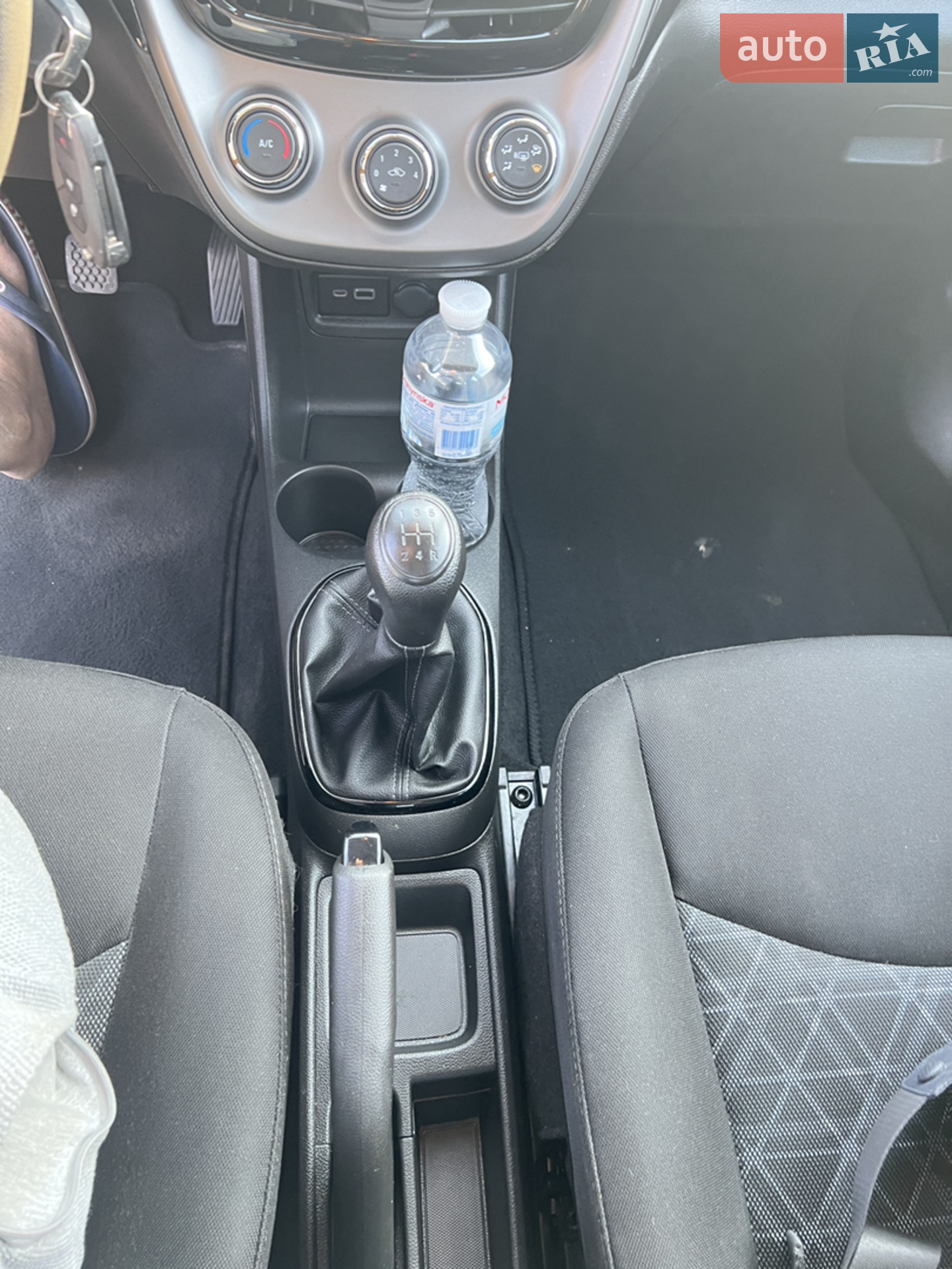 2018 Chevrolet Spark - мініатюра 27
