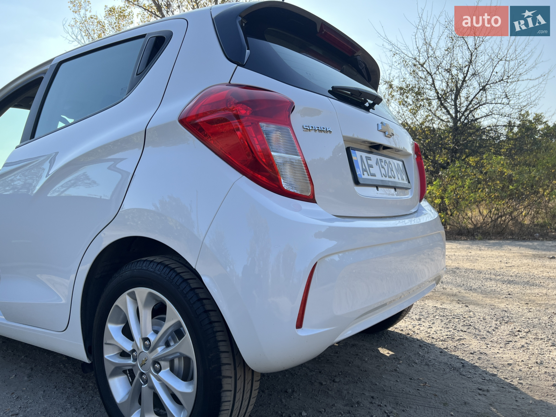 2018 Chevrolet Spark - мініатюра 6