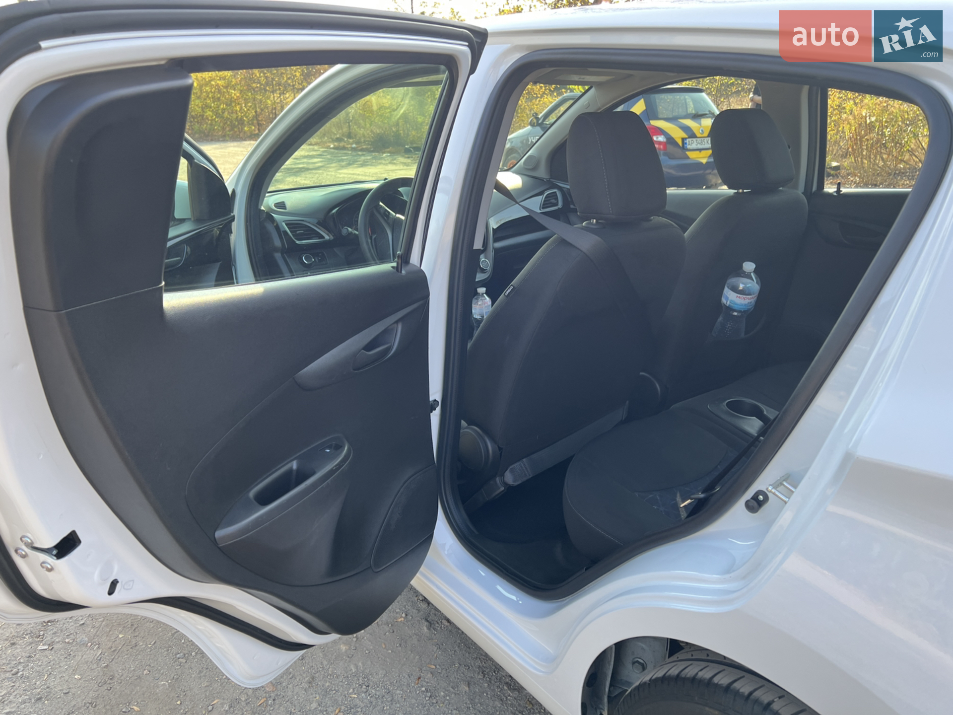 2018 Chevrolet Spark - мініатюра 30