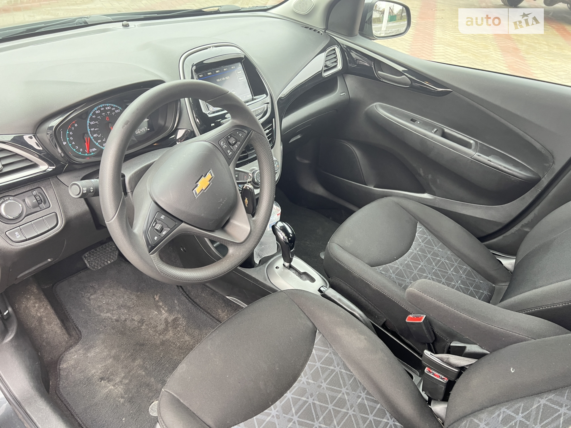 2018 Chevrolet Spark - мініатюра 8