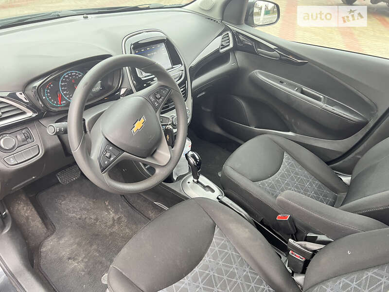 Хэтчбек Chevrolet Spark 2018 в Днепре