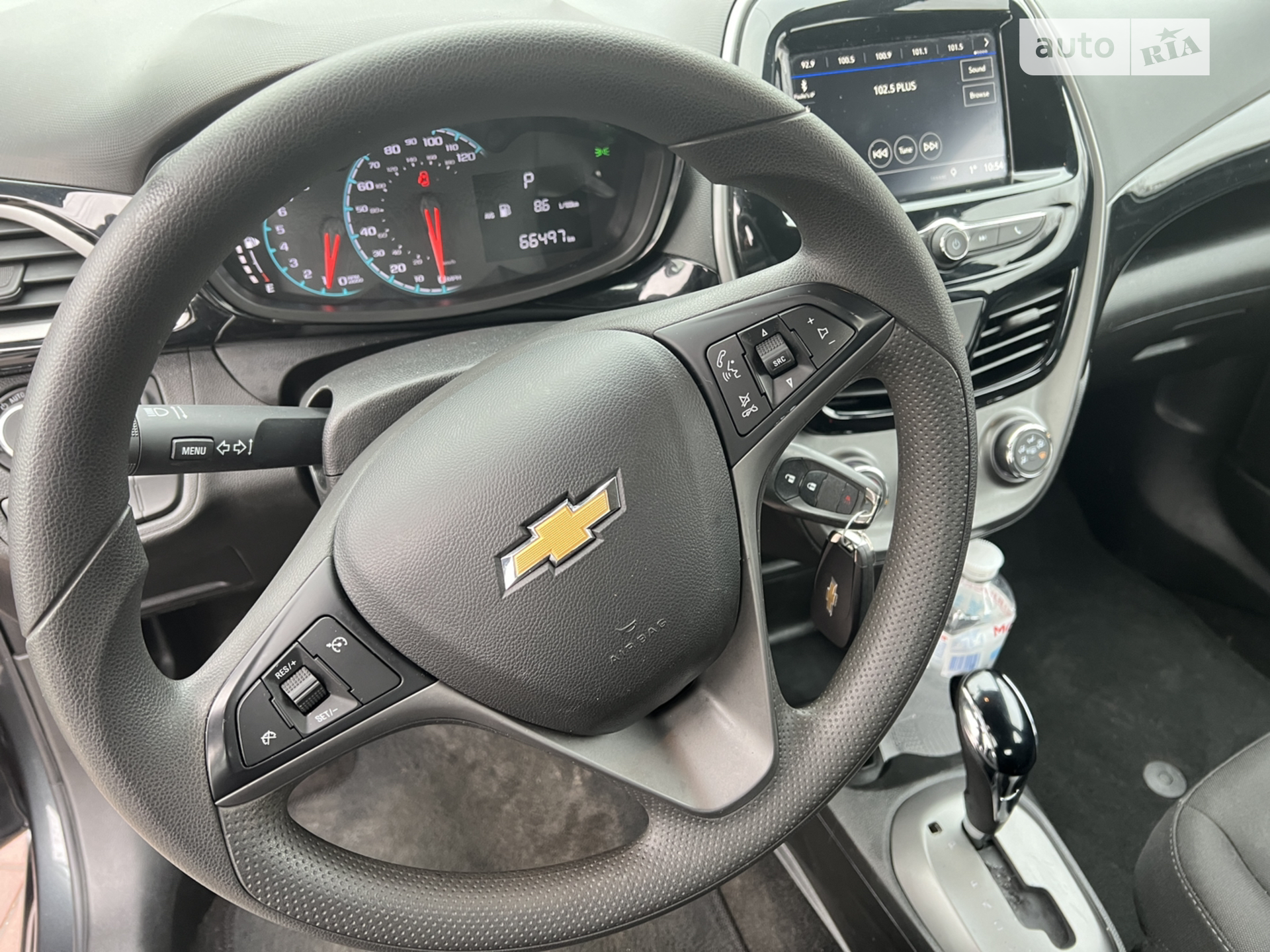 2018 Chevrolet Spark - мініатюра 9