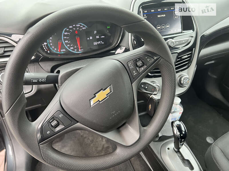 Хэтчбек Chevrolet Spark 2018 в Днепре