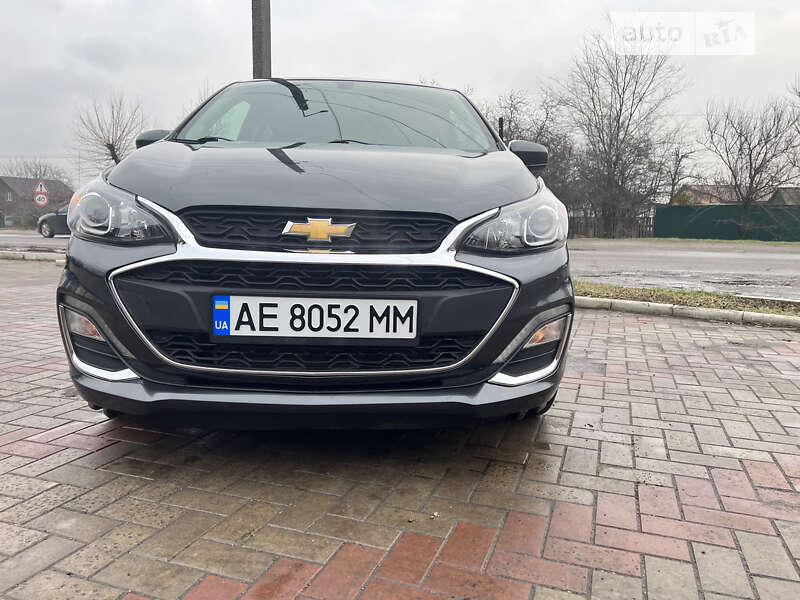 Хэтчбек Chevrolet Spark 2018 в Днепре