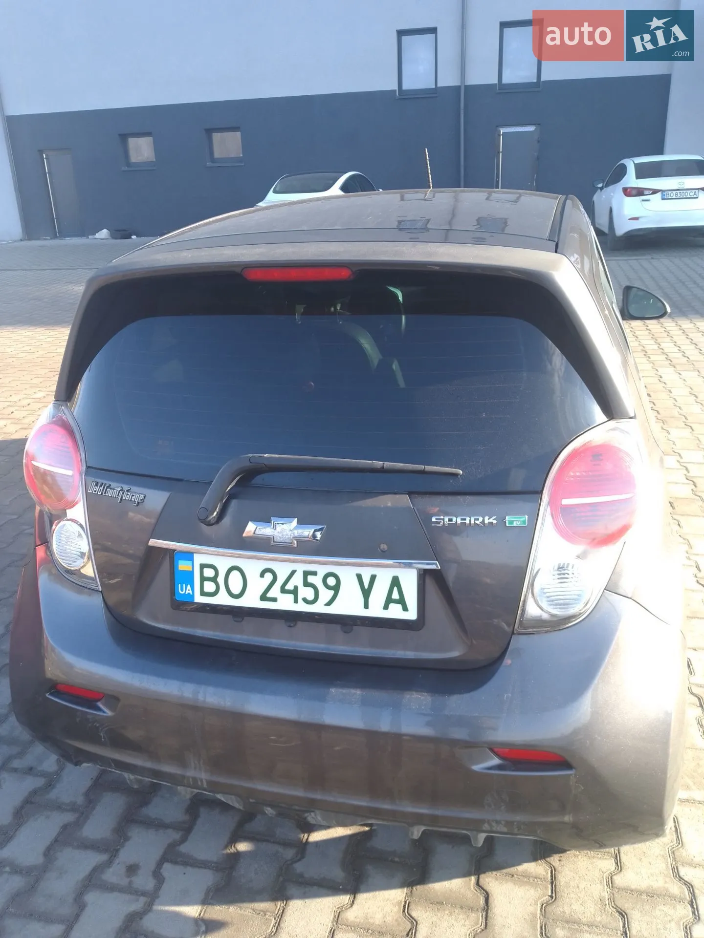 2014 Chevrolet Spark - мініатюра 8