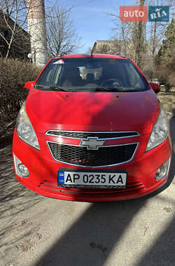 Хэтчбек Chevrolet Spark 2010 в Запорожье