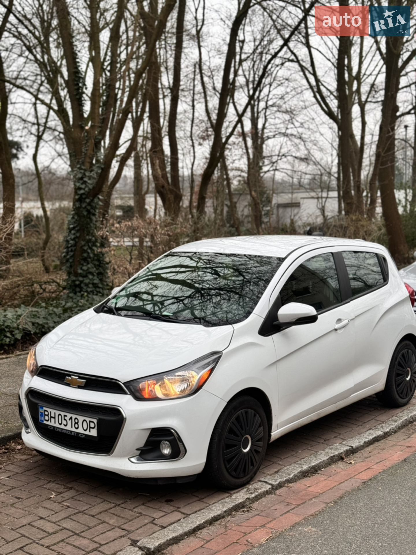 2016 Chevrolet Spark - фото 1