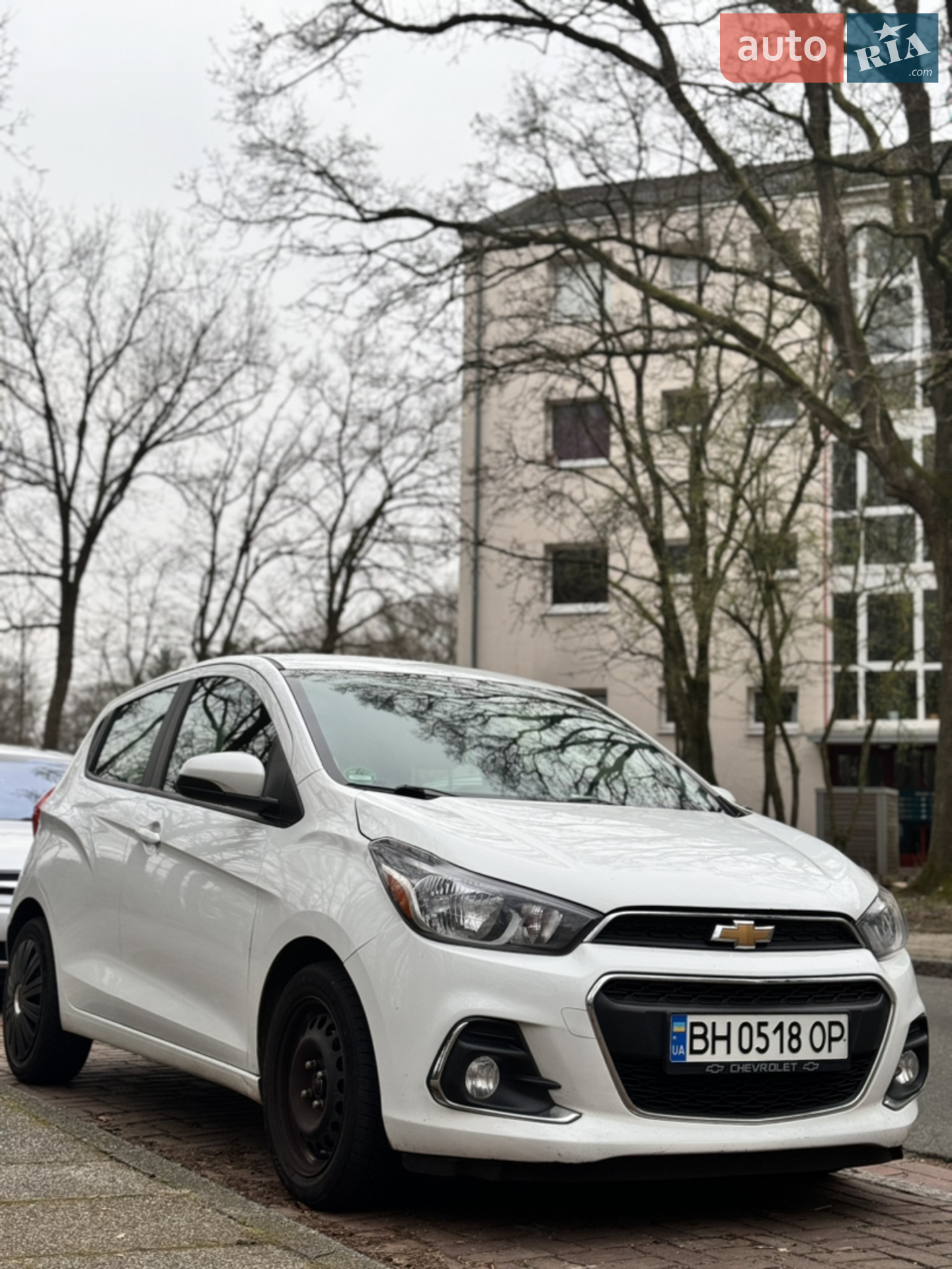 2016 Chevrolet Spark - мініатюра 4