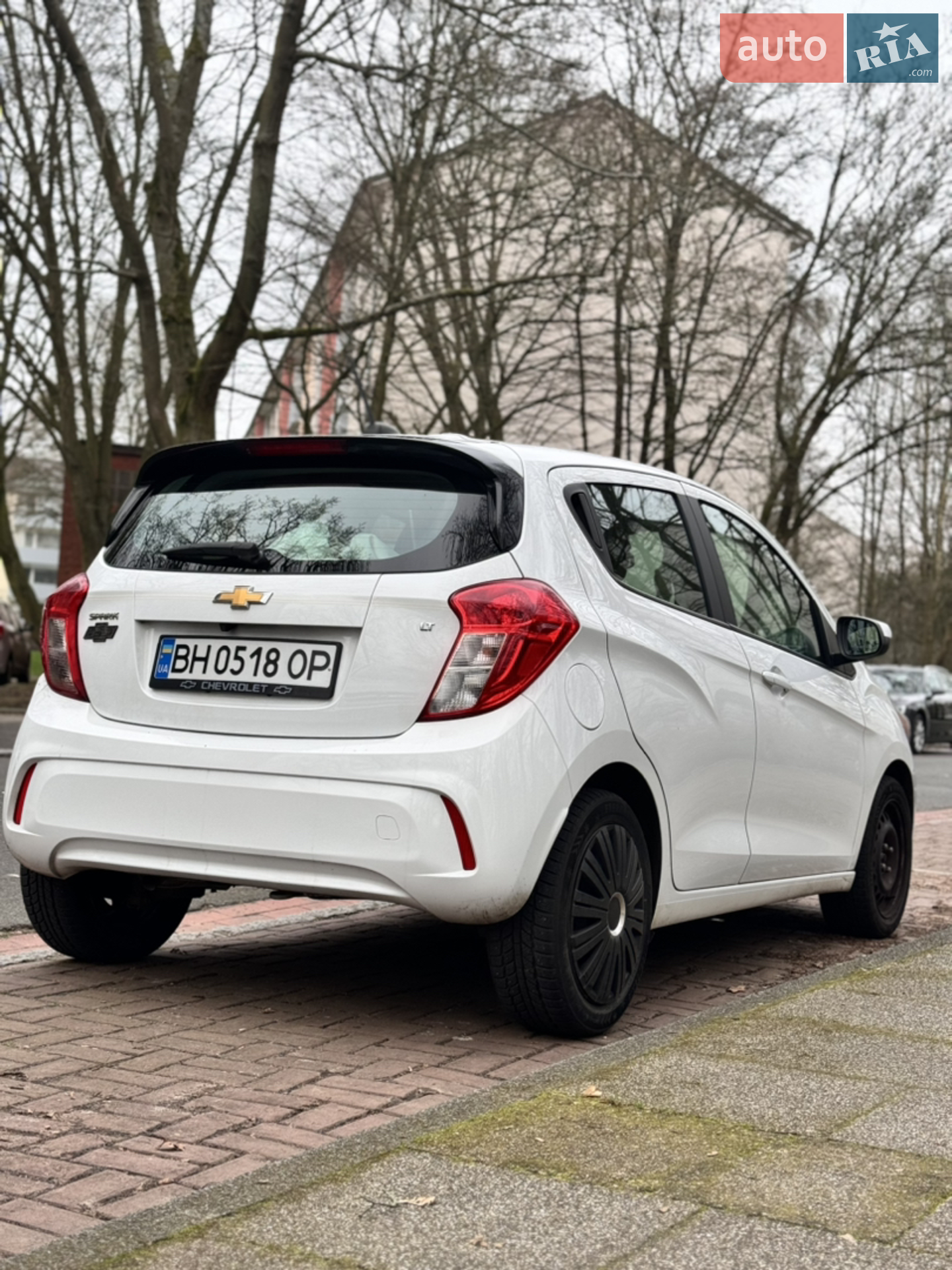 2016 Chevrolet Spark - мініатюра 3
