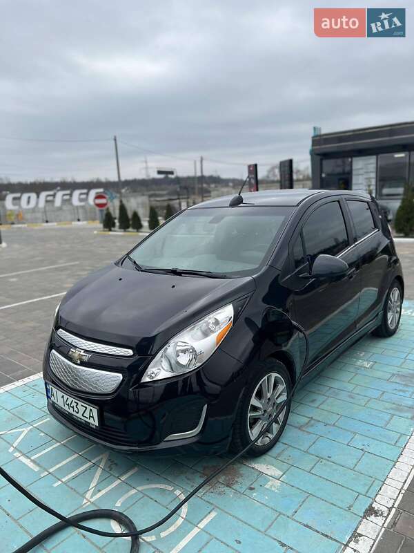 Chevrolet Spark 2014