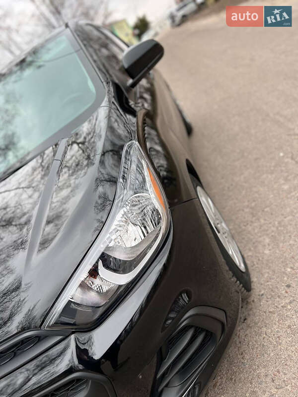 Хэтчбек Chevrolet Spark 2016 в Ахтырке