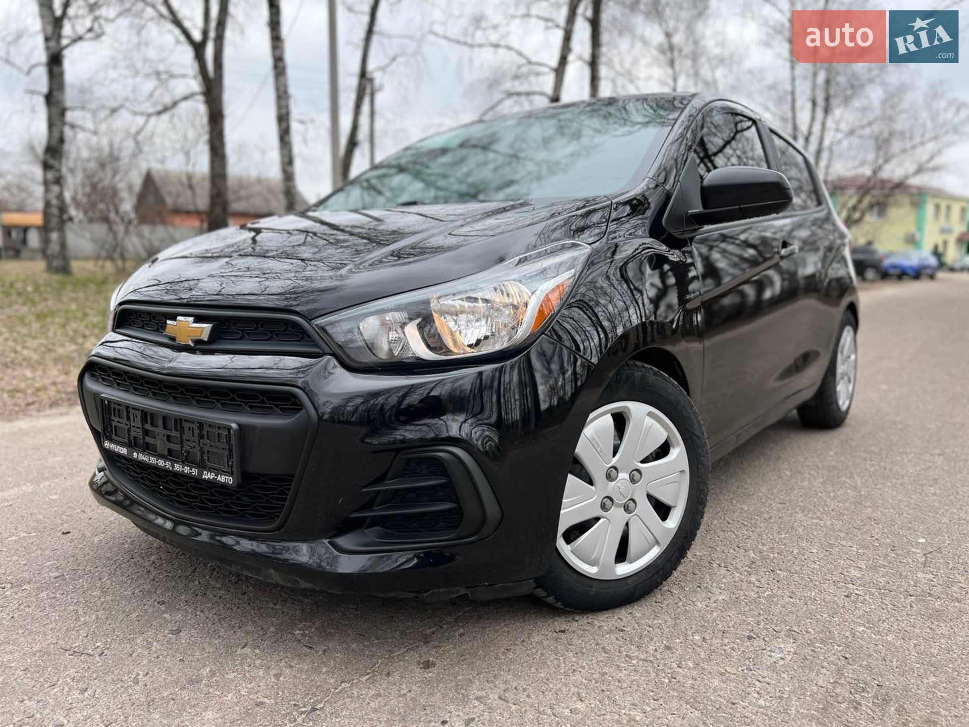 2016 Chevrolet Spark - мініатюра 2