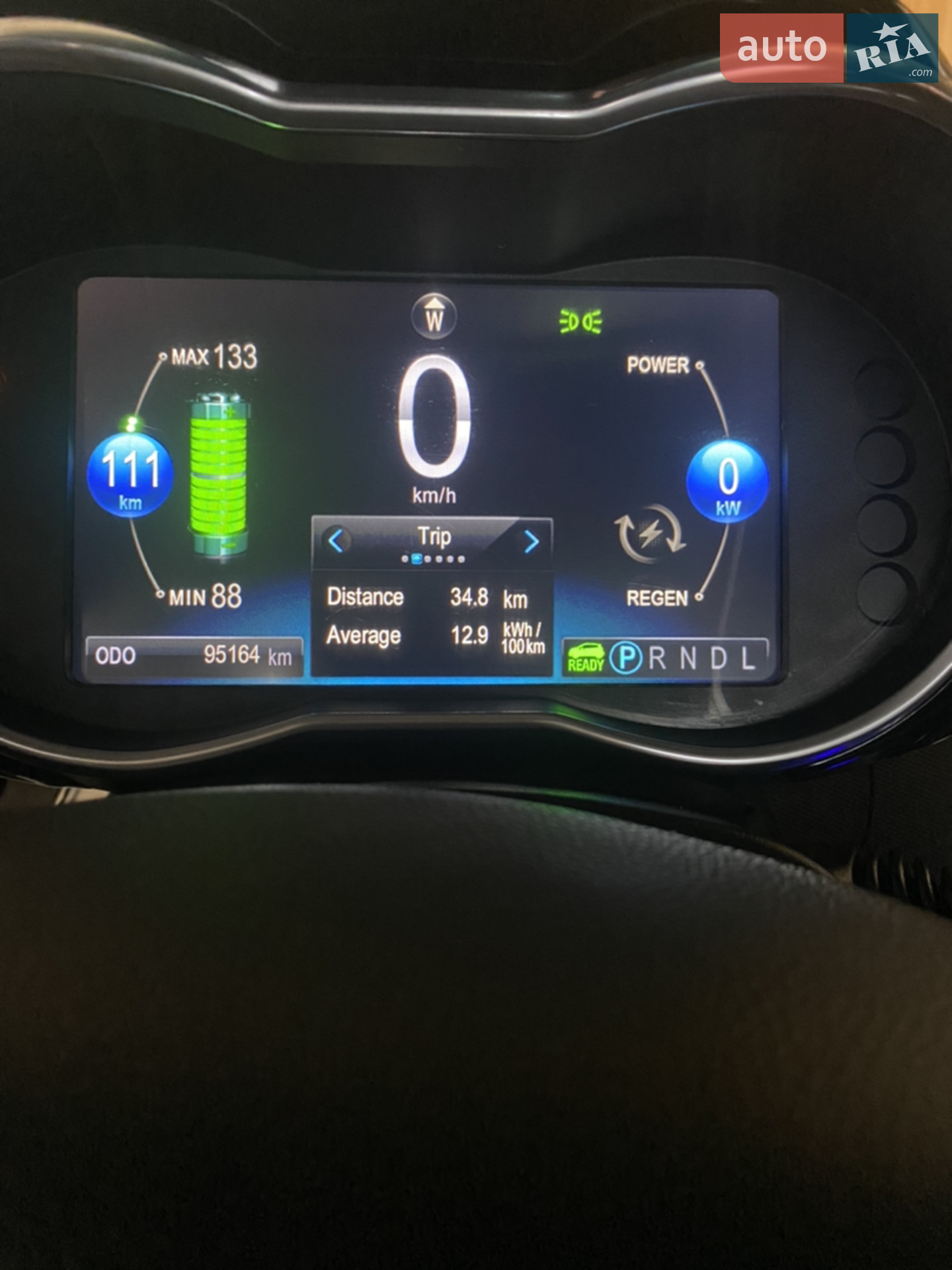 2016 Chevrolet Spark - мініатюра 19