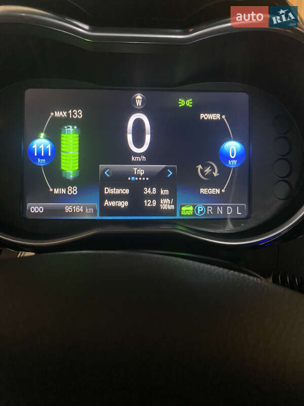 Хэтчбек Chevrolet Spark 2016 в Ровно