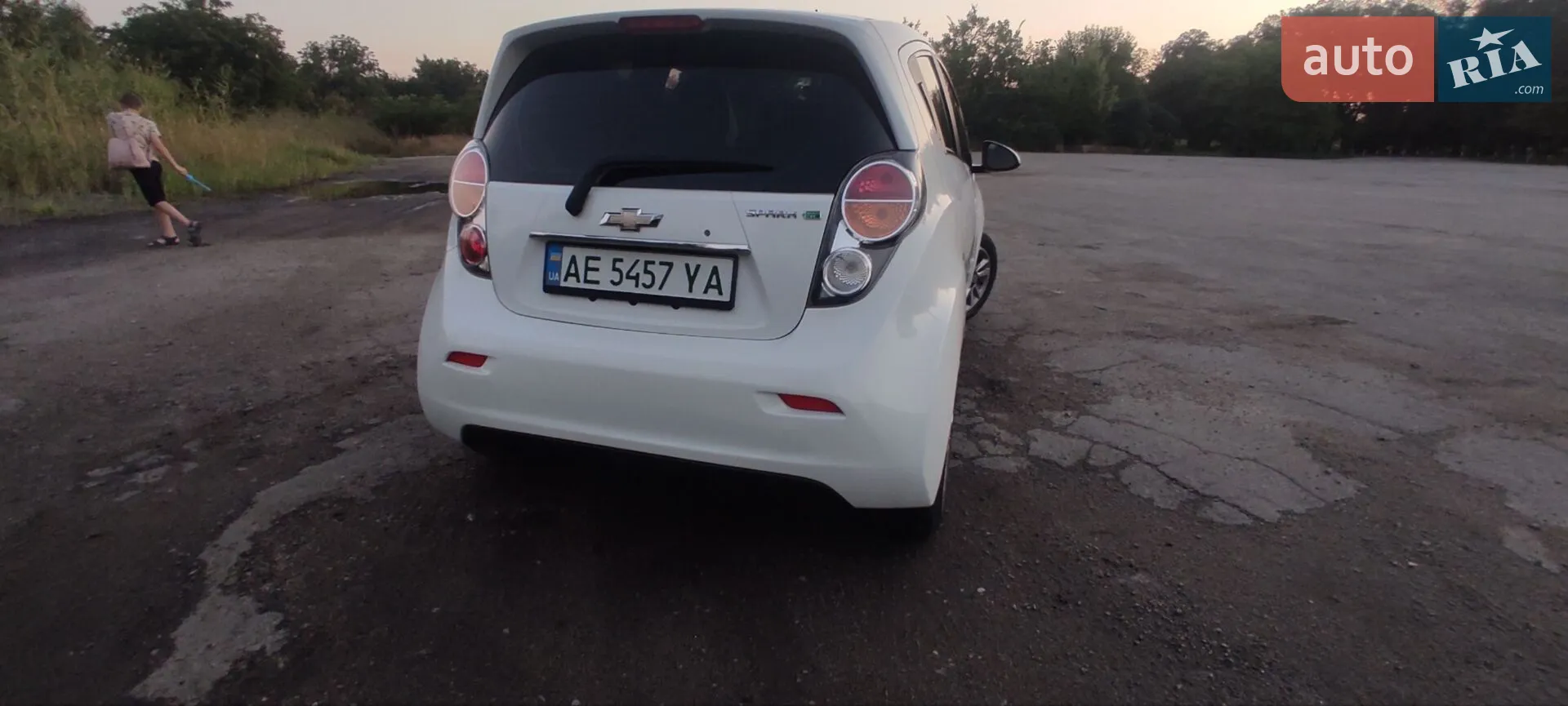 2014 Chevrolet Spark - мініатюра 3