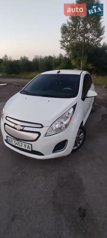 Chevrolet Spark 2014