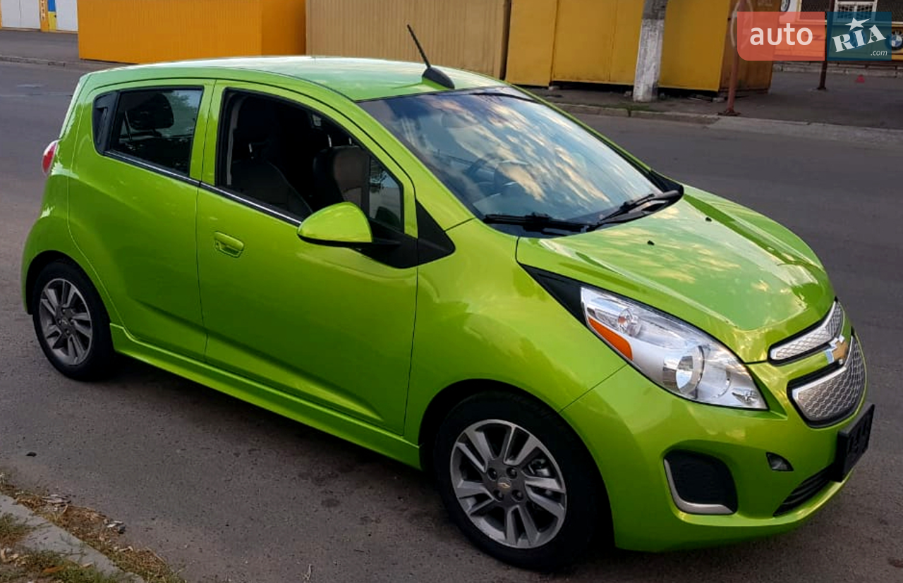 2014 Chevrolet Spark - мініатюра 47