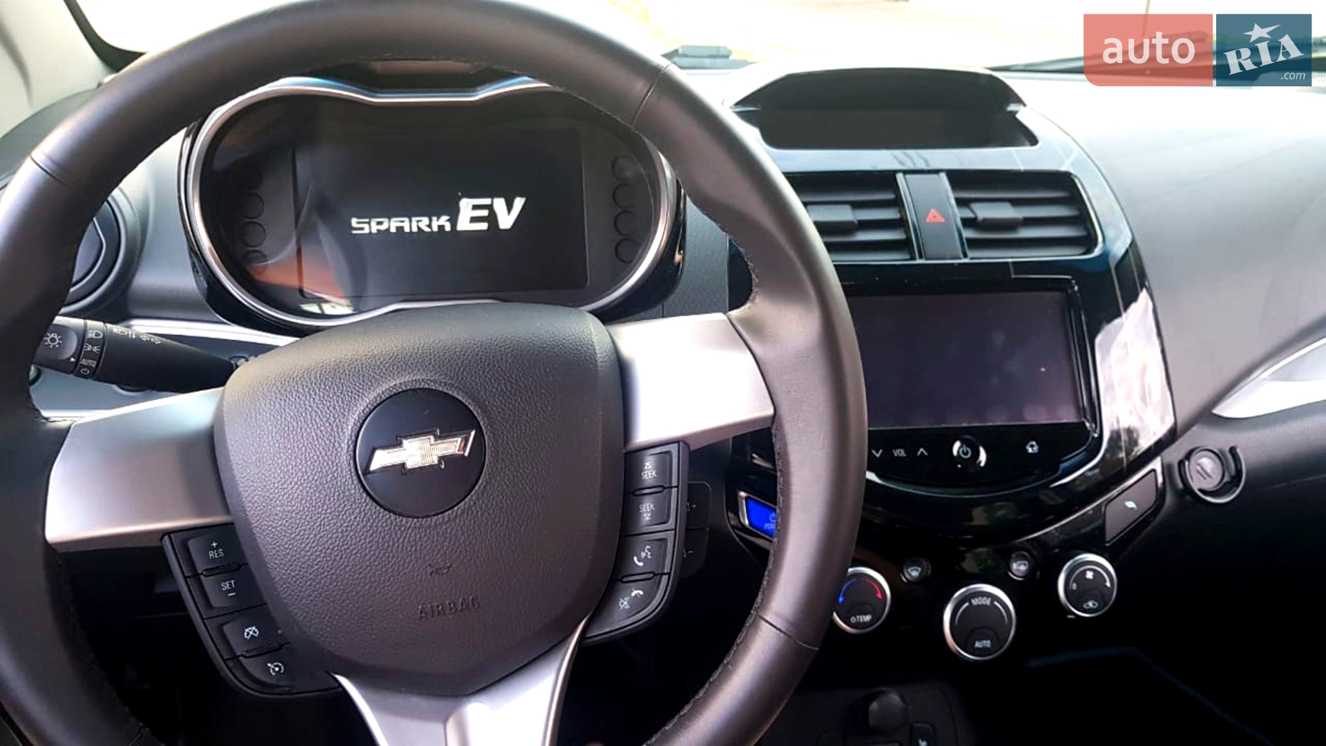 2015 Chevrolet Spark - мініатюра 7