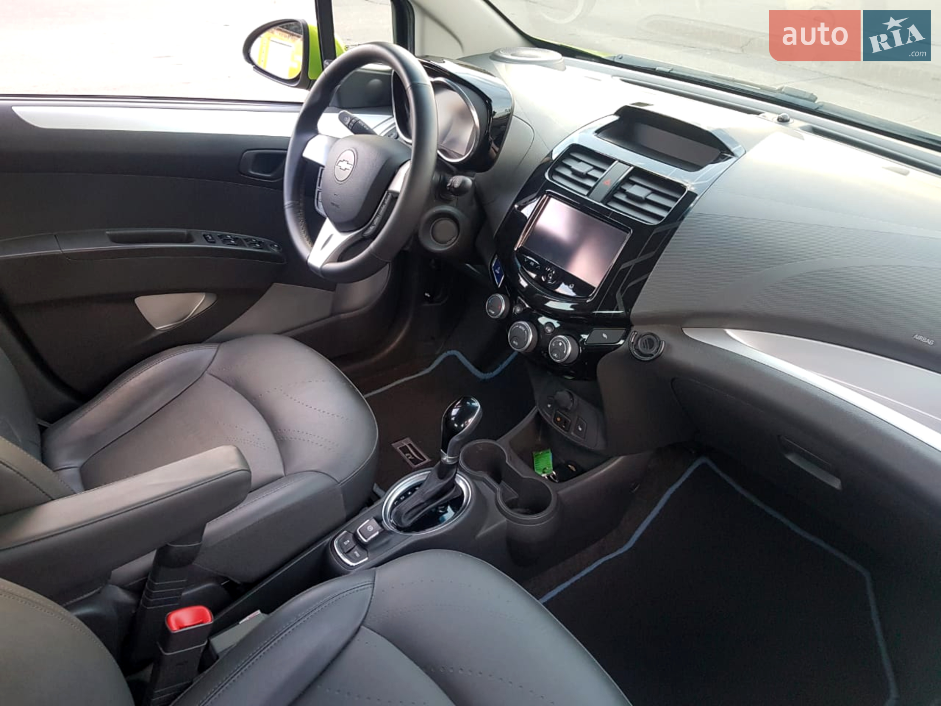 2015 Chevrolet Spark - мініатюра 4