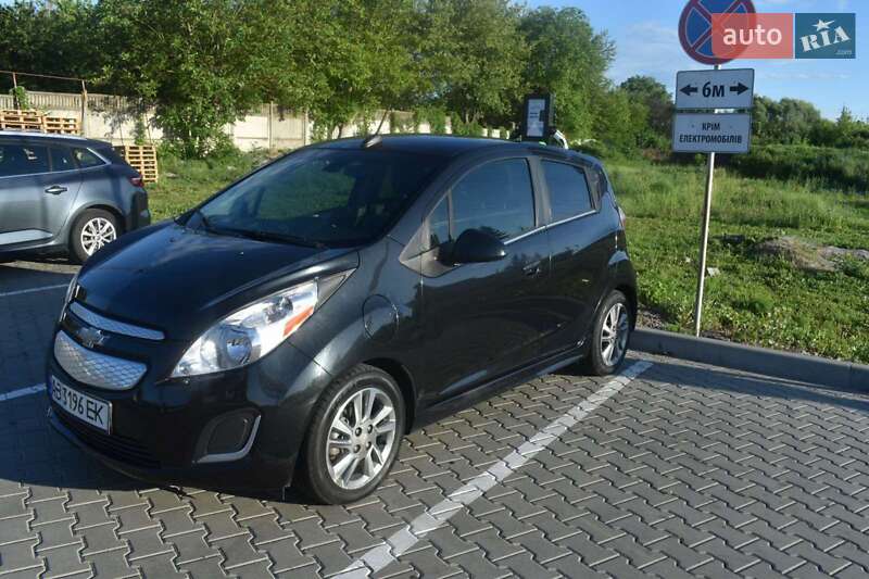 Хэтчбек Chevrolet Spark 2016 в Виннице фото 2 Хэтчбек Chevrolet Spark 2016 в Виннице