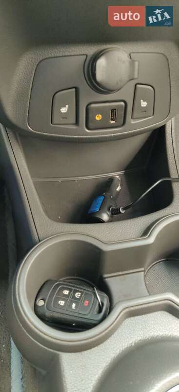Хэтчбек Chevrolet Spark 2015 в Одессе