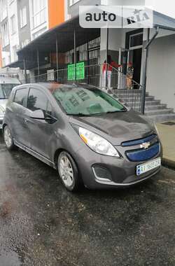 Хэтчбек Chevrolet Spark 2013 в Обухове