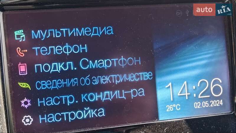 Хэтчбек Chevrolet Spark 2015 в Ровно