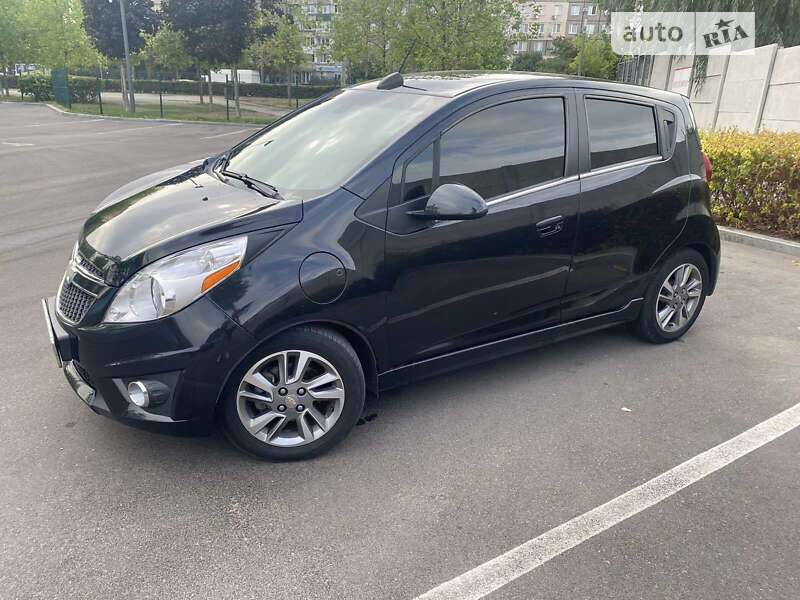 Chevrolet Spark 2016