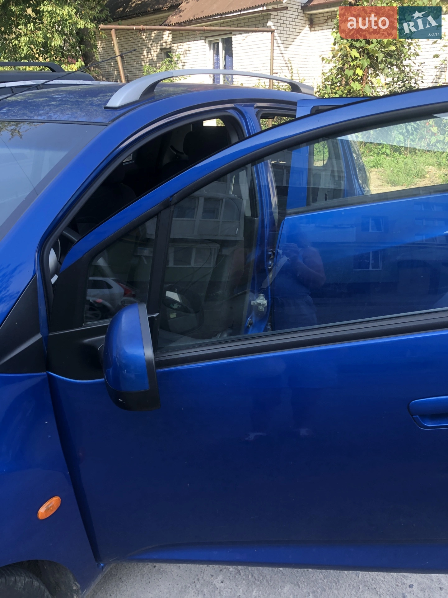 2010 Chevrolet Spark - мініатюра 6
