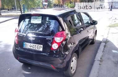 Хэтчбек Chevrolet Spark 2013 в Полтаве