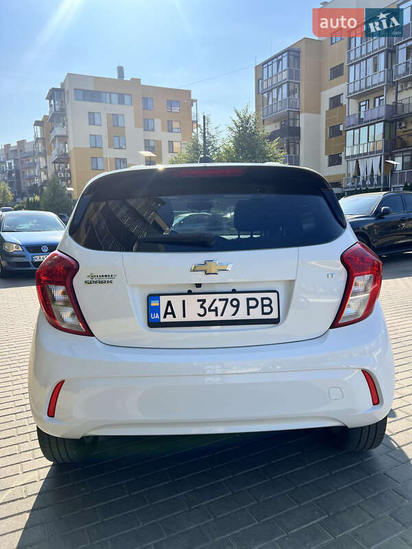 Хэтчбек Chevrolet Spark 2019 в Киеве