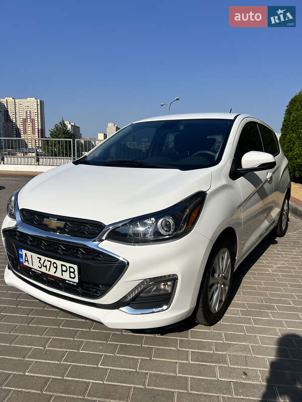 Хэтчбек Chevrolet Spark 2019 в Киеве