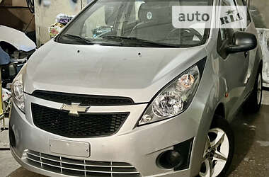 Хетчбек Chevrolet Spark 2010 в Миронівці