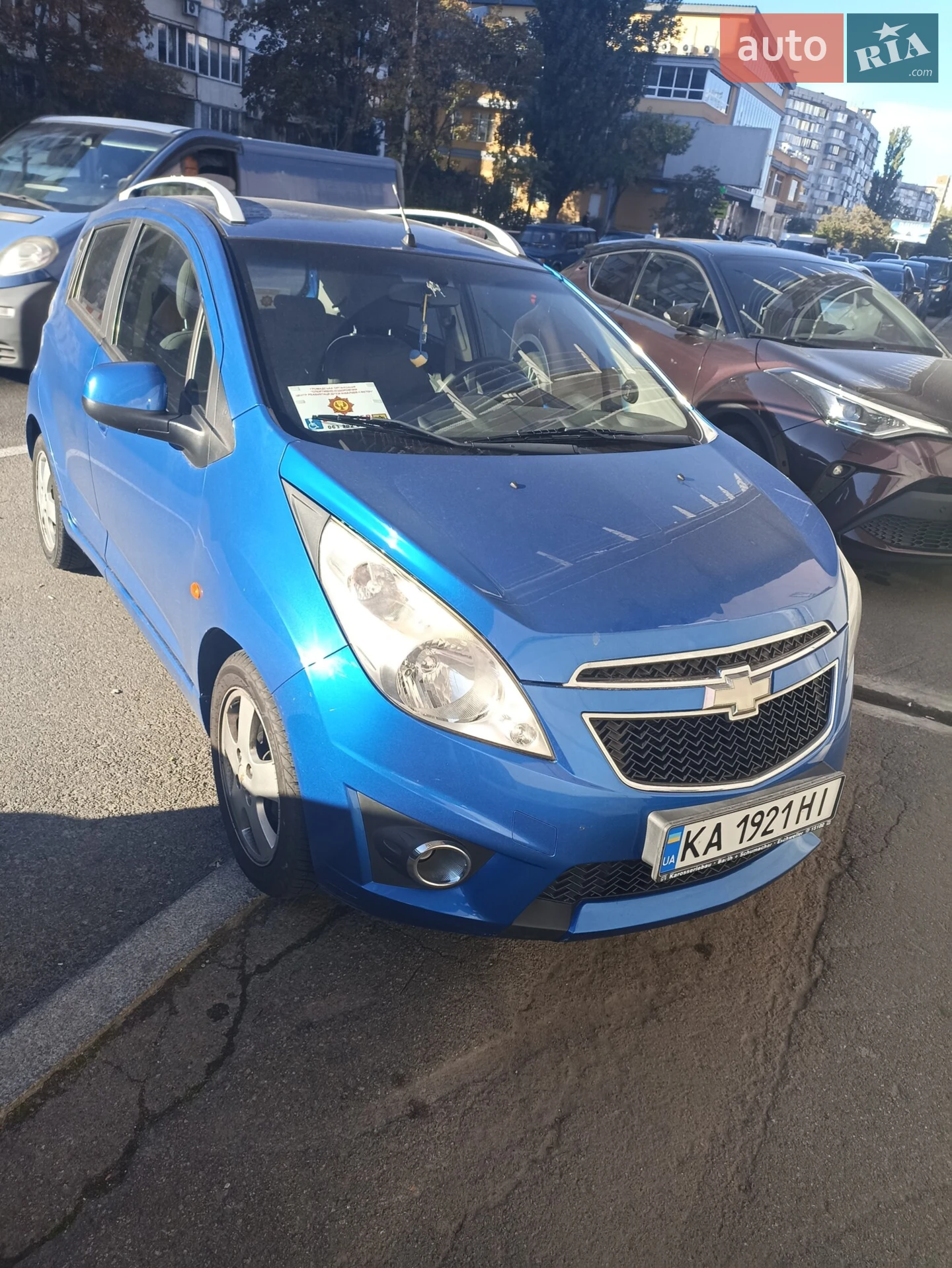 2010 Chevrolet Spark - фото 1