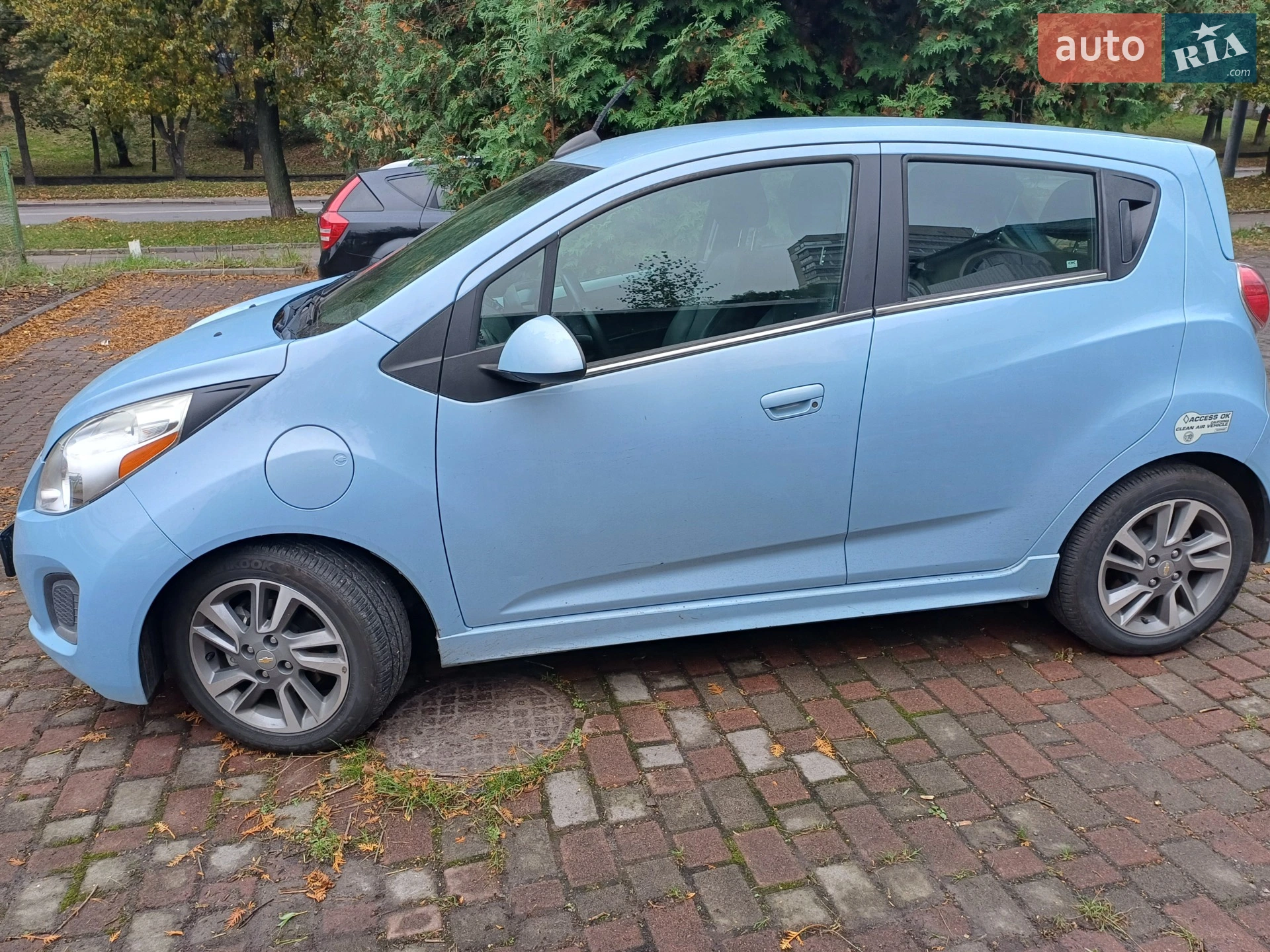 2015 Chevrolet Spark - мініатюра 5