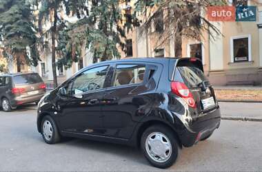 Хэтчбек Chevrolet Spark 2013 в Полтаве