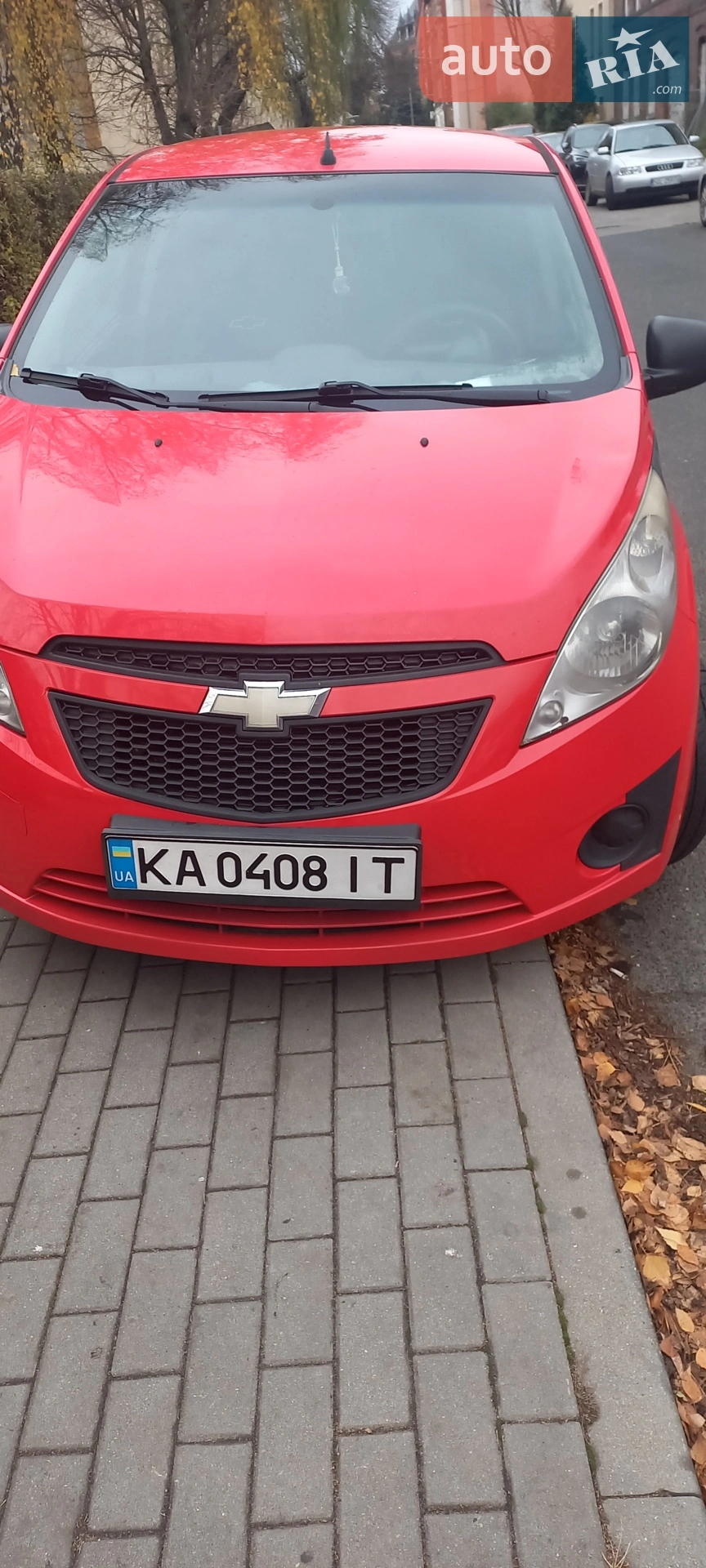 2012 Chevrolet Spark - мініатюра 8