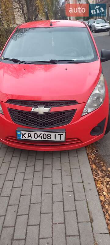 Хетчбек Chevrolet Spark 2012 в Кривому Розі фото 8 Хетчбек Chevrolet Spark 2012 в Кривому Розі
