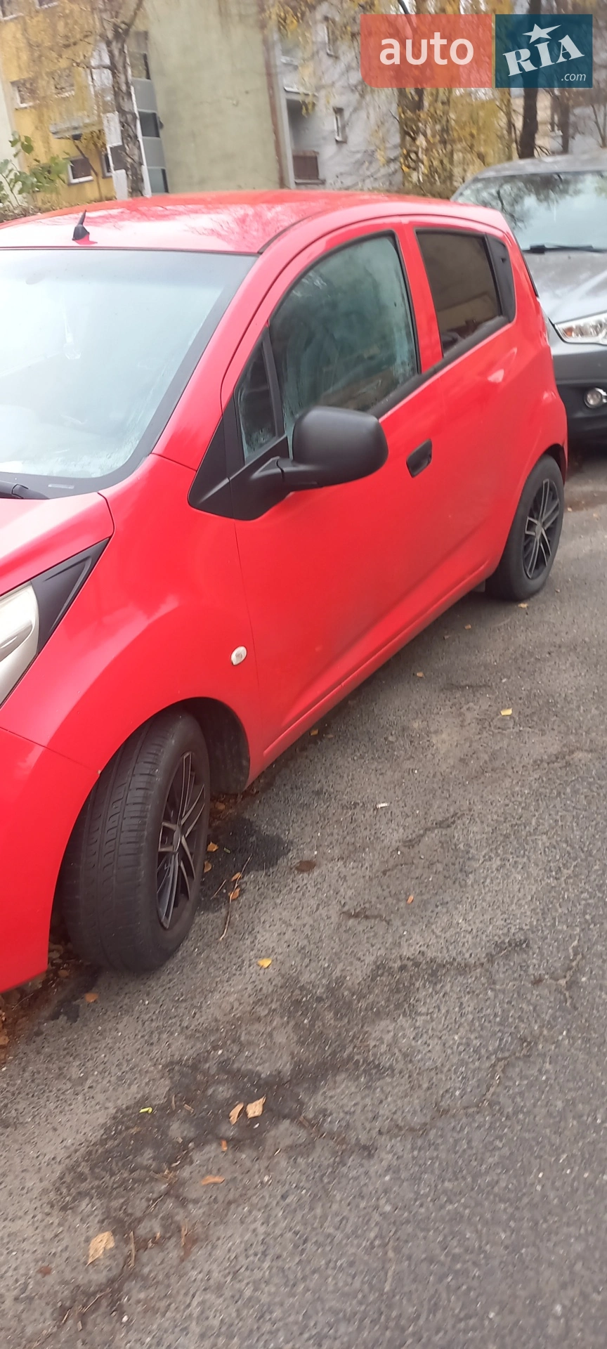 Chevrolet Spark 2012 р.в