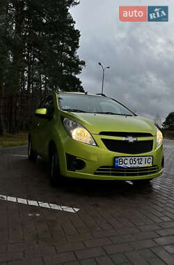 Хетчбек Chevrolet Spark 2010 в Яворові