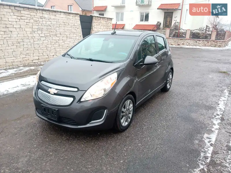 Chevrolet Spark 2014